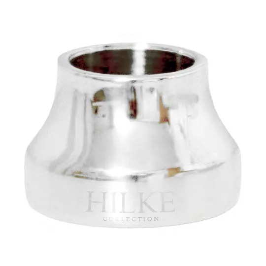 Piccolo 2号烛台 - 镀镍黄铜 - Hilke Collection
