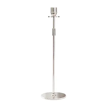 Tuti 烛台40cm - Nickel-plated brass - Hilke Collection