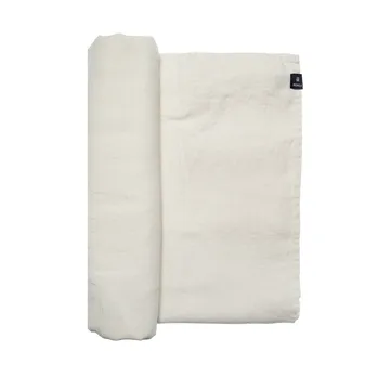阳光桌布145x250cm - 米色雾灰 - Himla