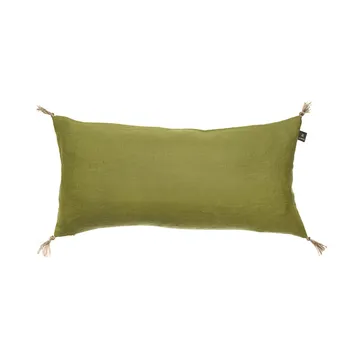 阳光流苏靠垫套30x60cm - Greenery - Himla
