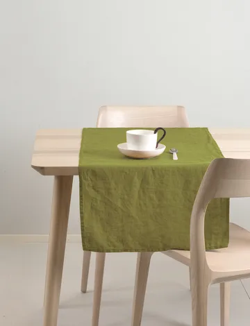 阳光桌旗 50x145cm - Greenery - Himla