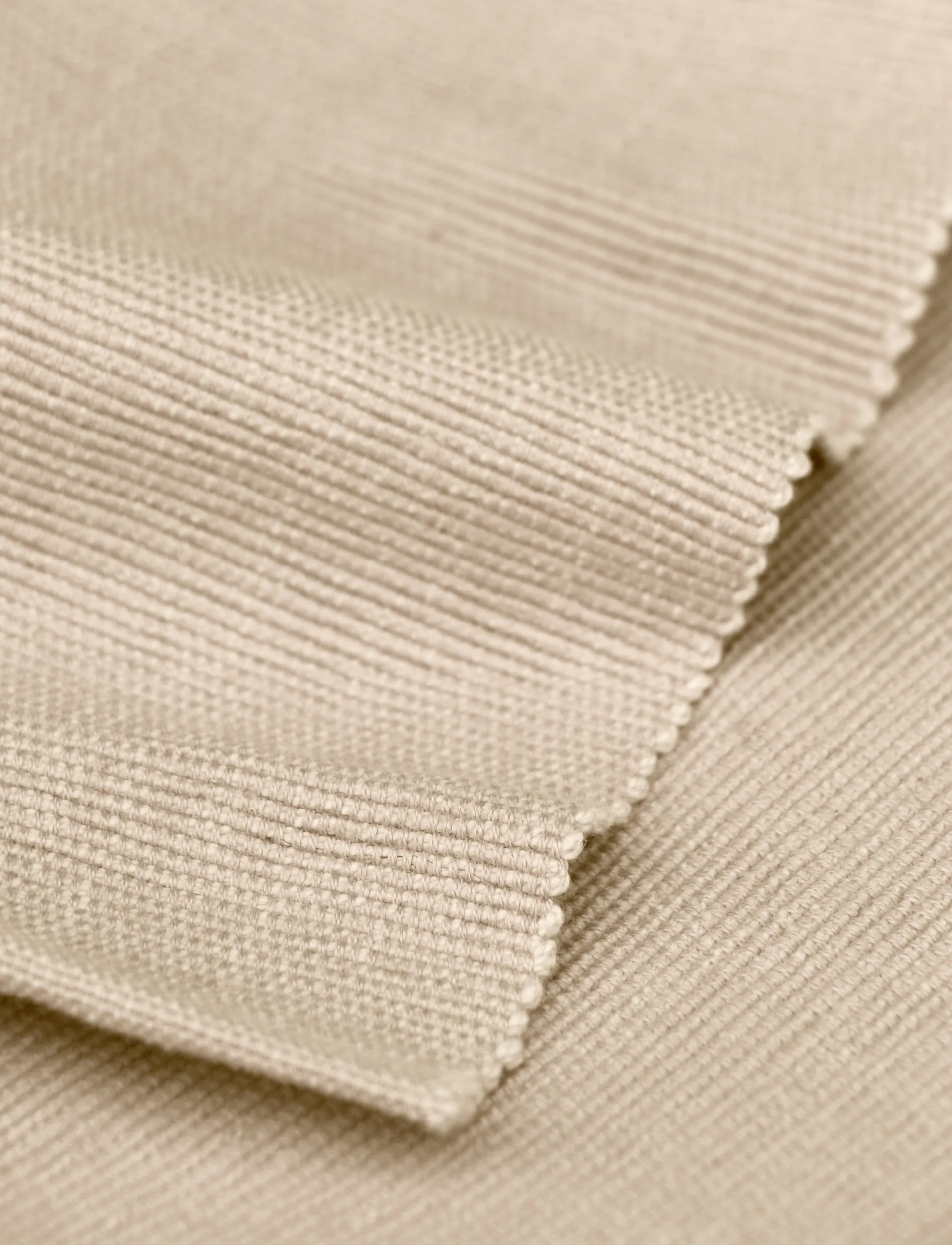 Bistro 餐垫 36x47 cm 两件套装, 沙色 Himla