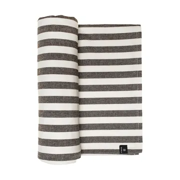 Bretagne 桌布 - 巧克力色, 145x250 cm - Himla