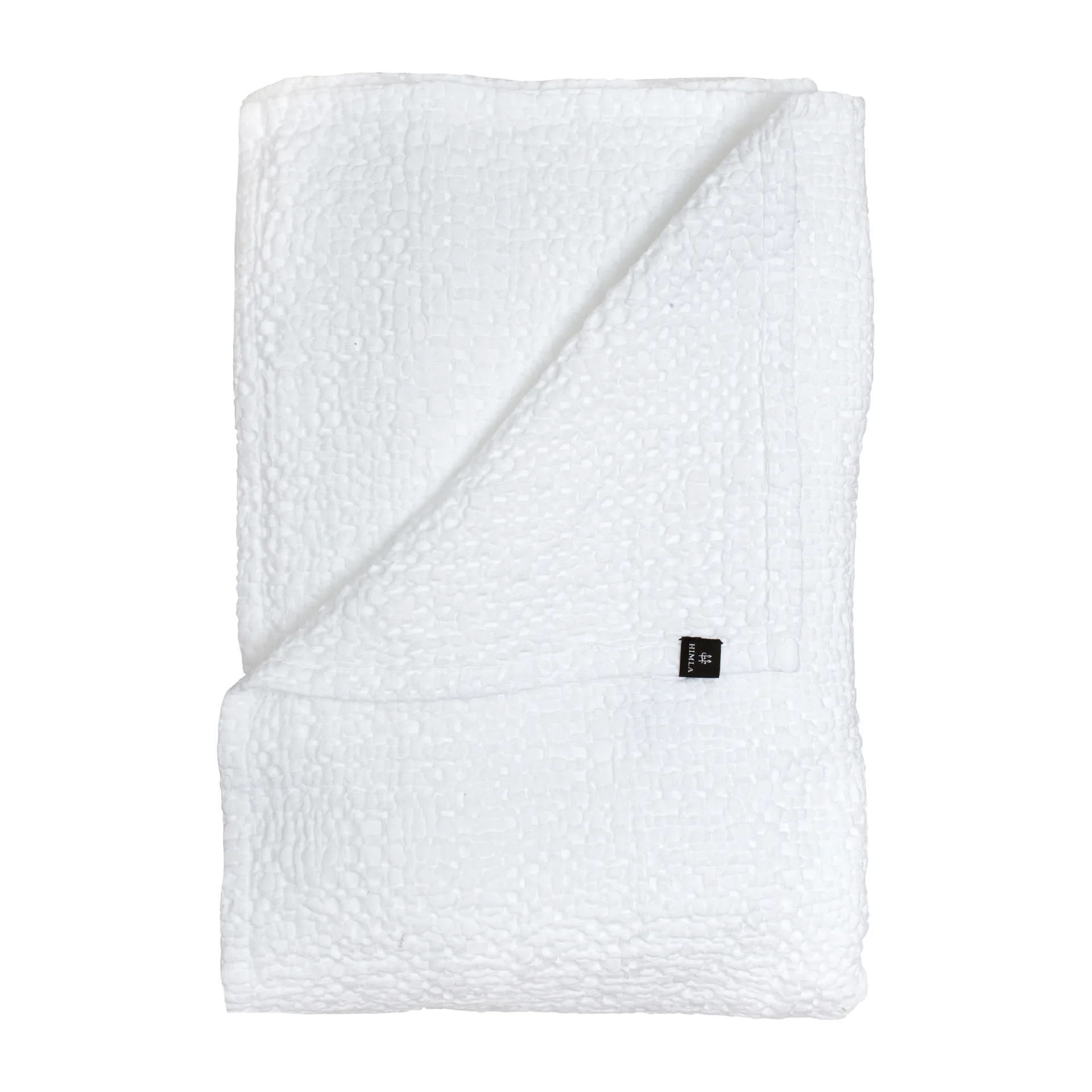 Dani 床罩 260x260 cm, 白色 Himla