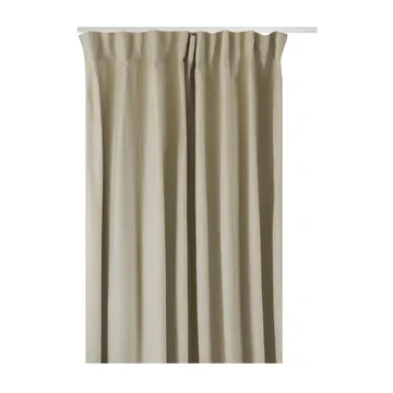 Eclipse blackout curtain 135x290 cm - Mother of pearl - Himla