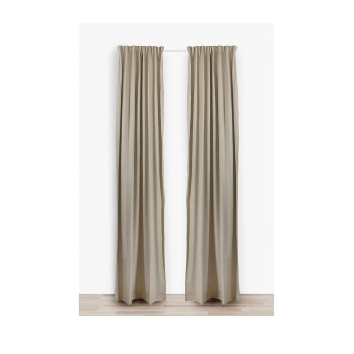Eclipse blackout curtain 135x290 cm, Mother of pearl Himla