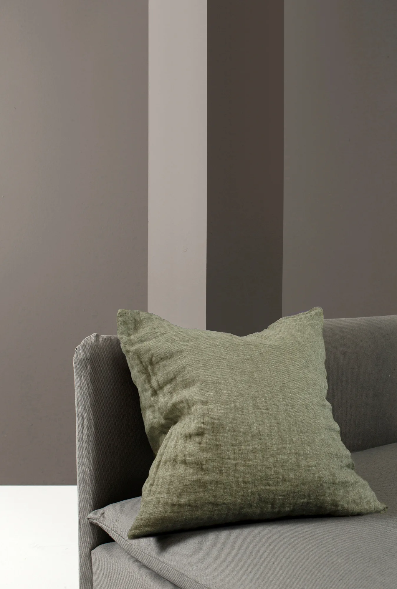 Hannelin 枕头套 50x50 cm, Herbary Himla