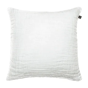 Hannelin 枕套50x50cm - 白色 - Himla