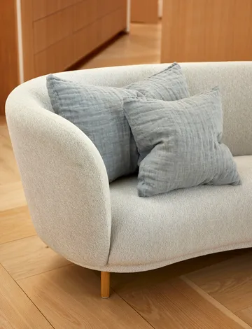 Hannelin 枕头套 50x70 cm - Cloudy sky - Himla