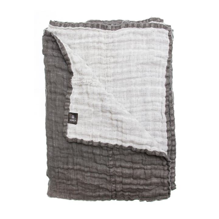 Hannelin  床罩 charcoal (grey) - 260x260 cm - Himla