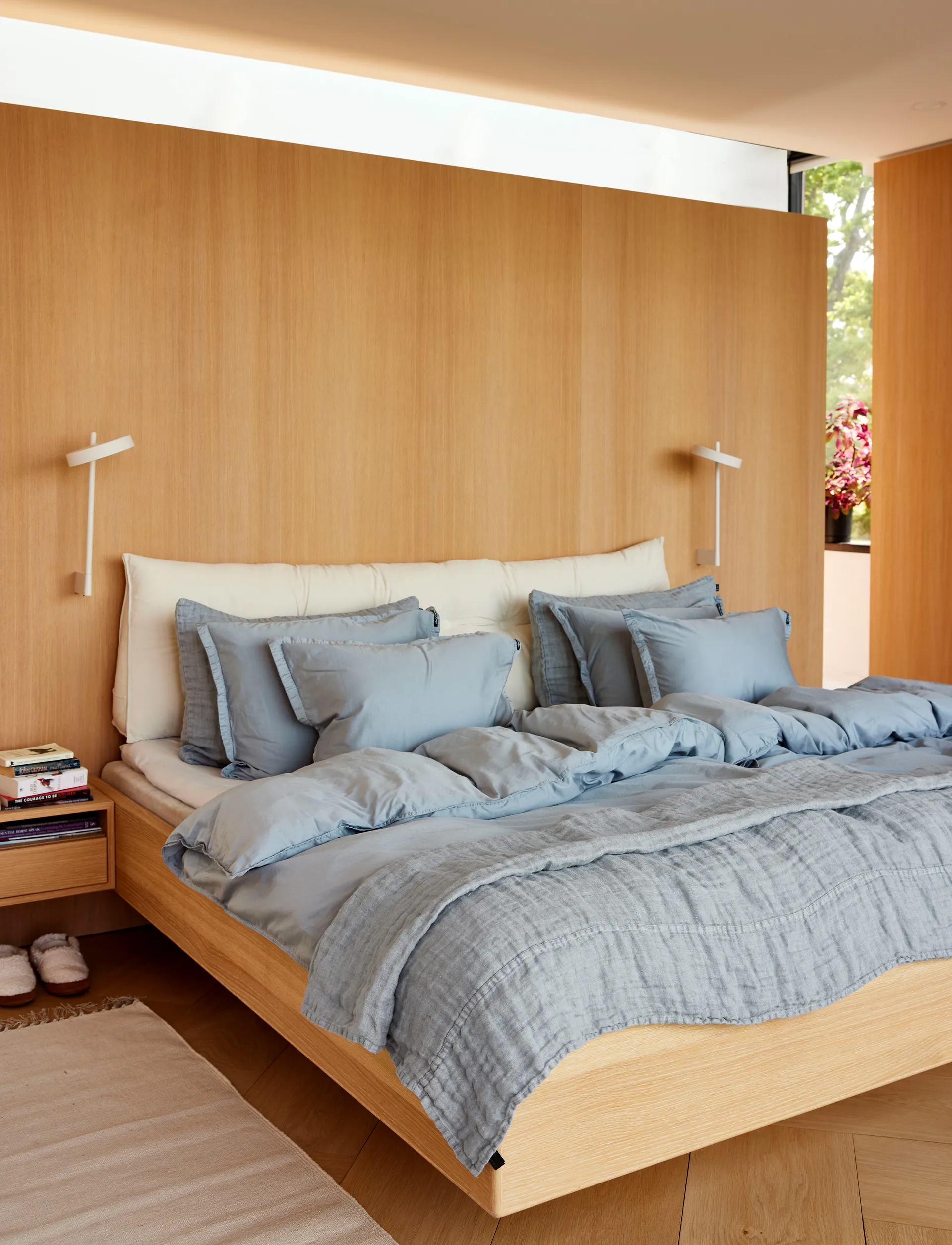 Hannelin 床罩, Cloudy sky, 160x260 cm Himla