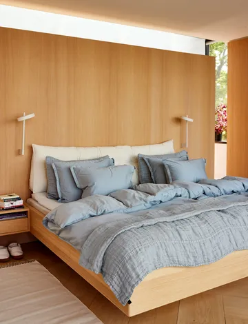 Hannelin 床罩 - Cloudy sky, 160x260 cm - Himla