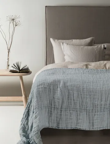 Hannelin 床罩 - Cloudy sky, 260x260 cm - Himla