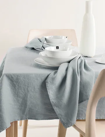 Himla 阳光系列亚麻餐巾 4件套 - Heavenly, 45x45 cm - Himla