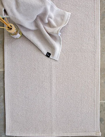 Himla Love系列 50×80cm浴室防滑垫 - Mother of pearl - Himla