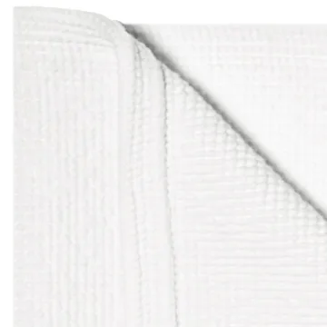 Himla Love系列 50×80cm浴室防滑垫 - 白色 - Himla