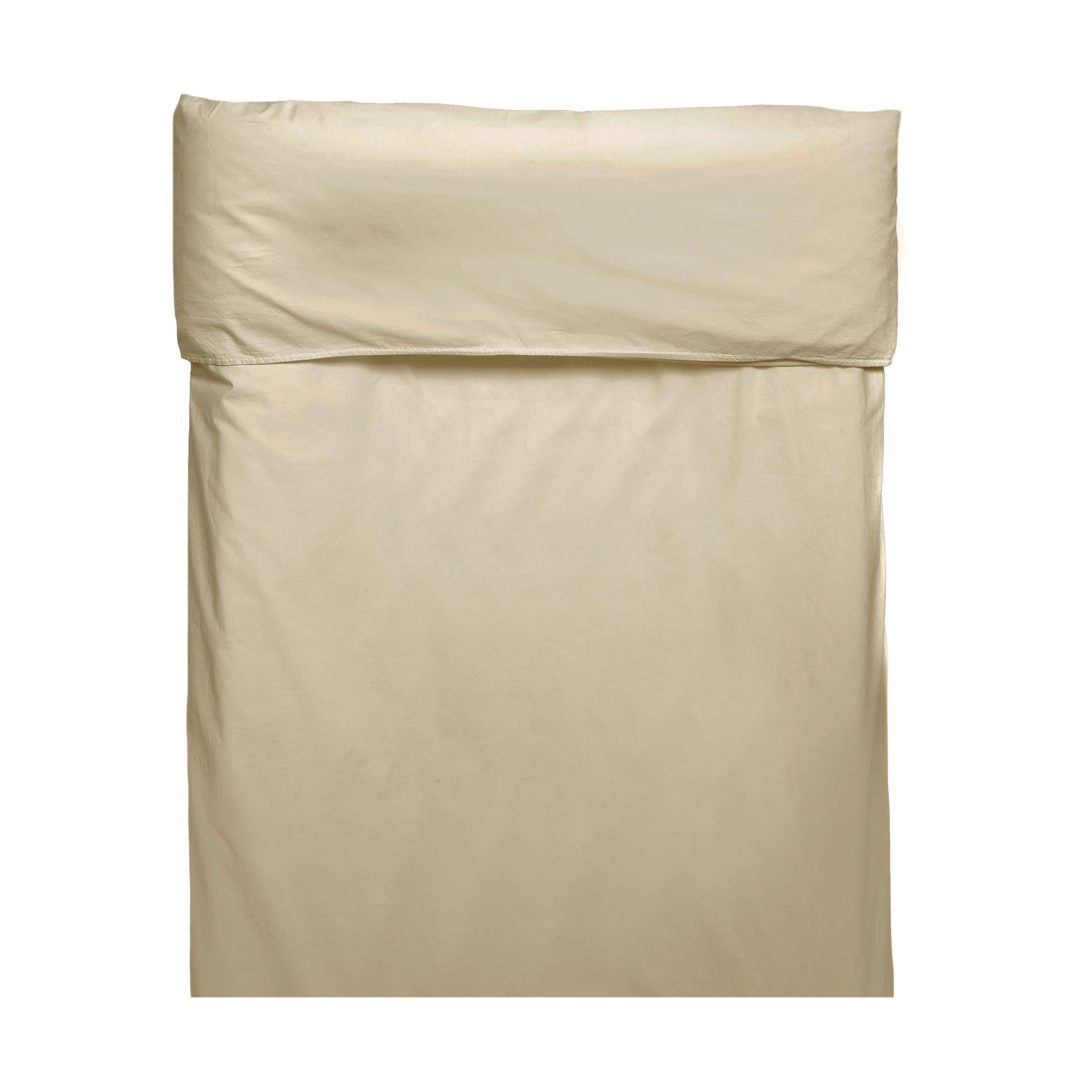 Hope plain duvet cover 220x220 cm, Mindful Himla