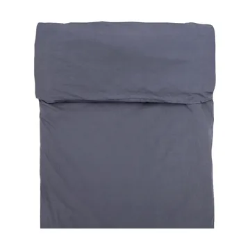 Hope plain ecological duvet cover silence - 150x210 cm - Himla