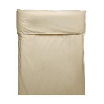 Hope Plain organic duvet cover mindful - 150x210 cm - Himla