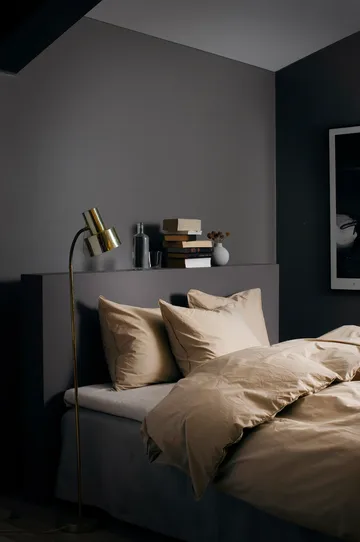 Hope Plain organic duvet cover mindful - 150x210 cm - Himla