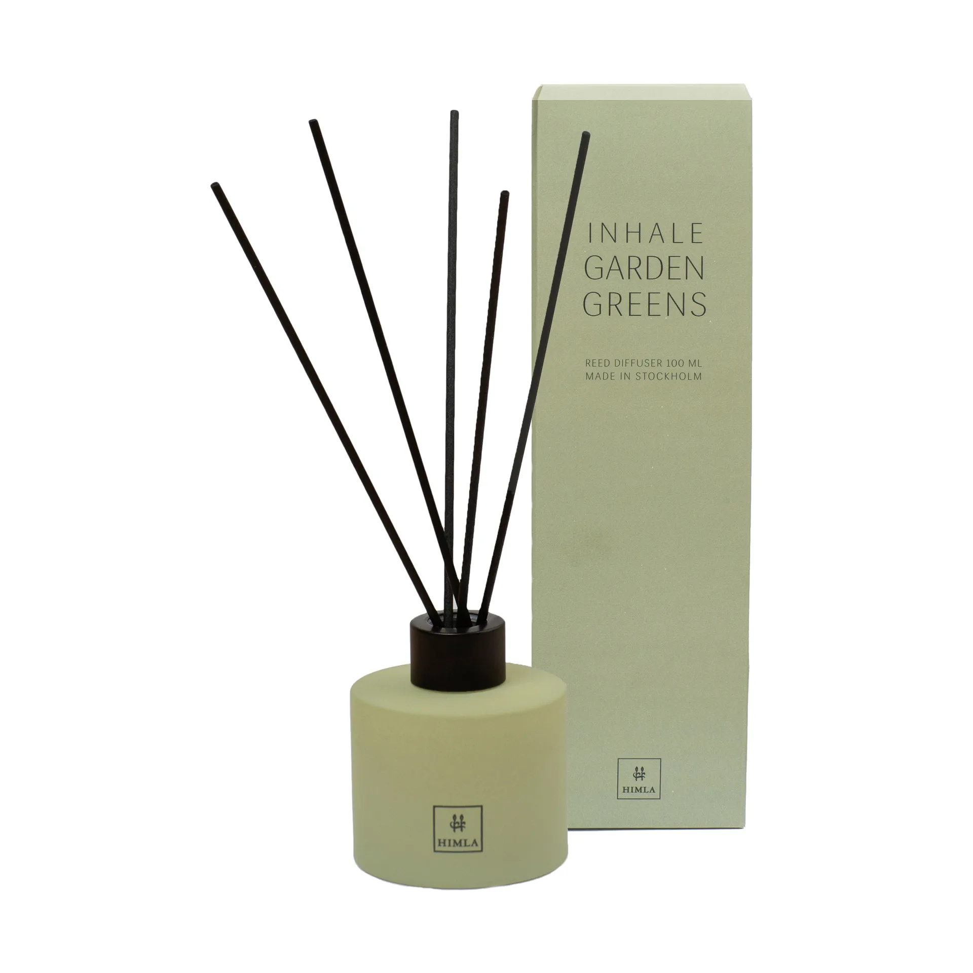 Inhale 藤条扩香 100ml, Garden greens Himla