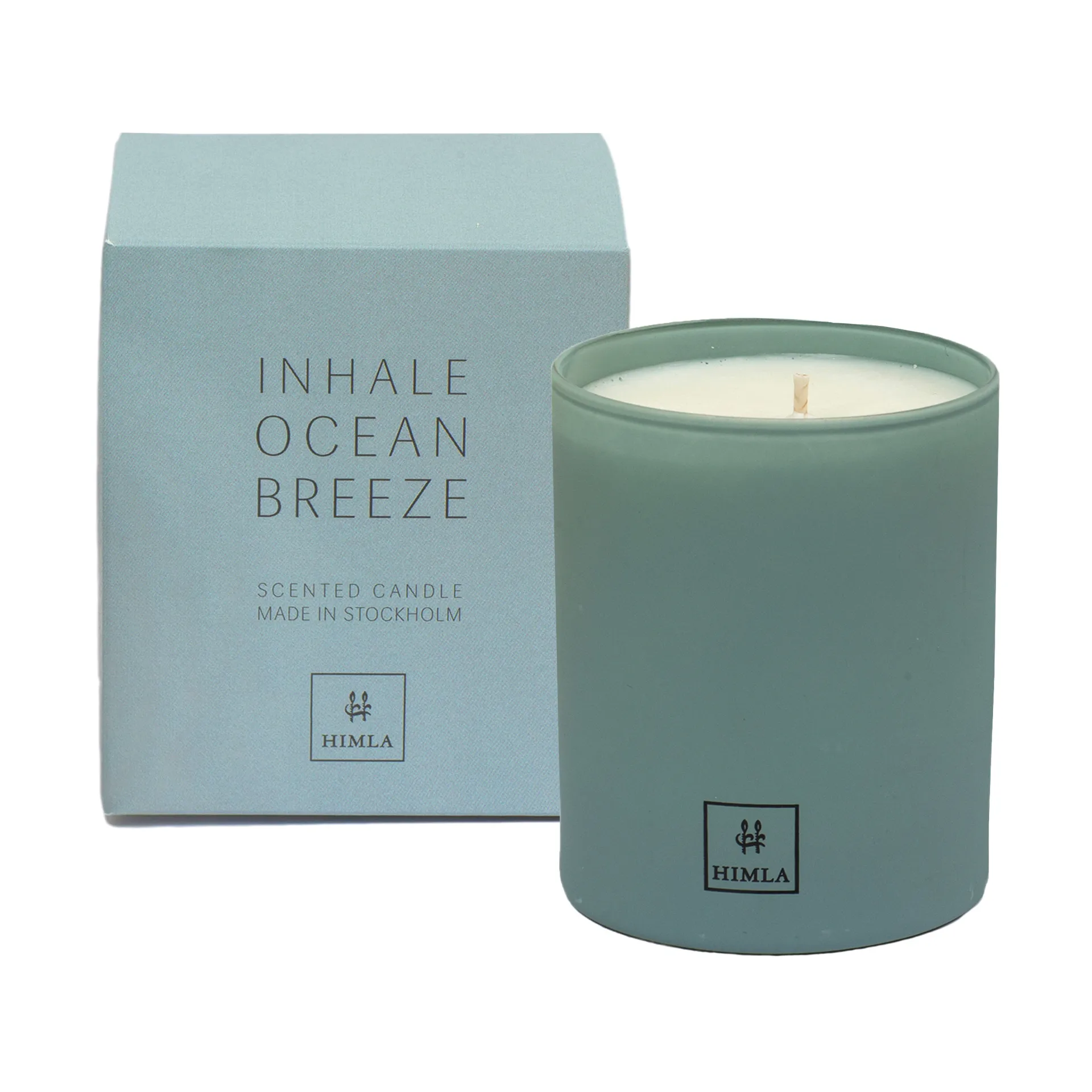 Inhale 香薰蜡烛 230g, 海风香调 Himla