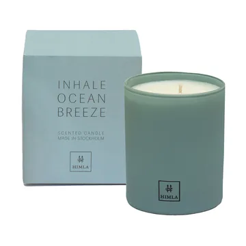 Inhale 香薰蜡烛 230g - 海风香调 - Himla
