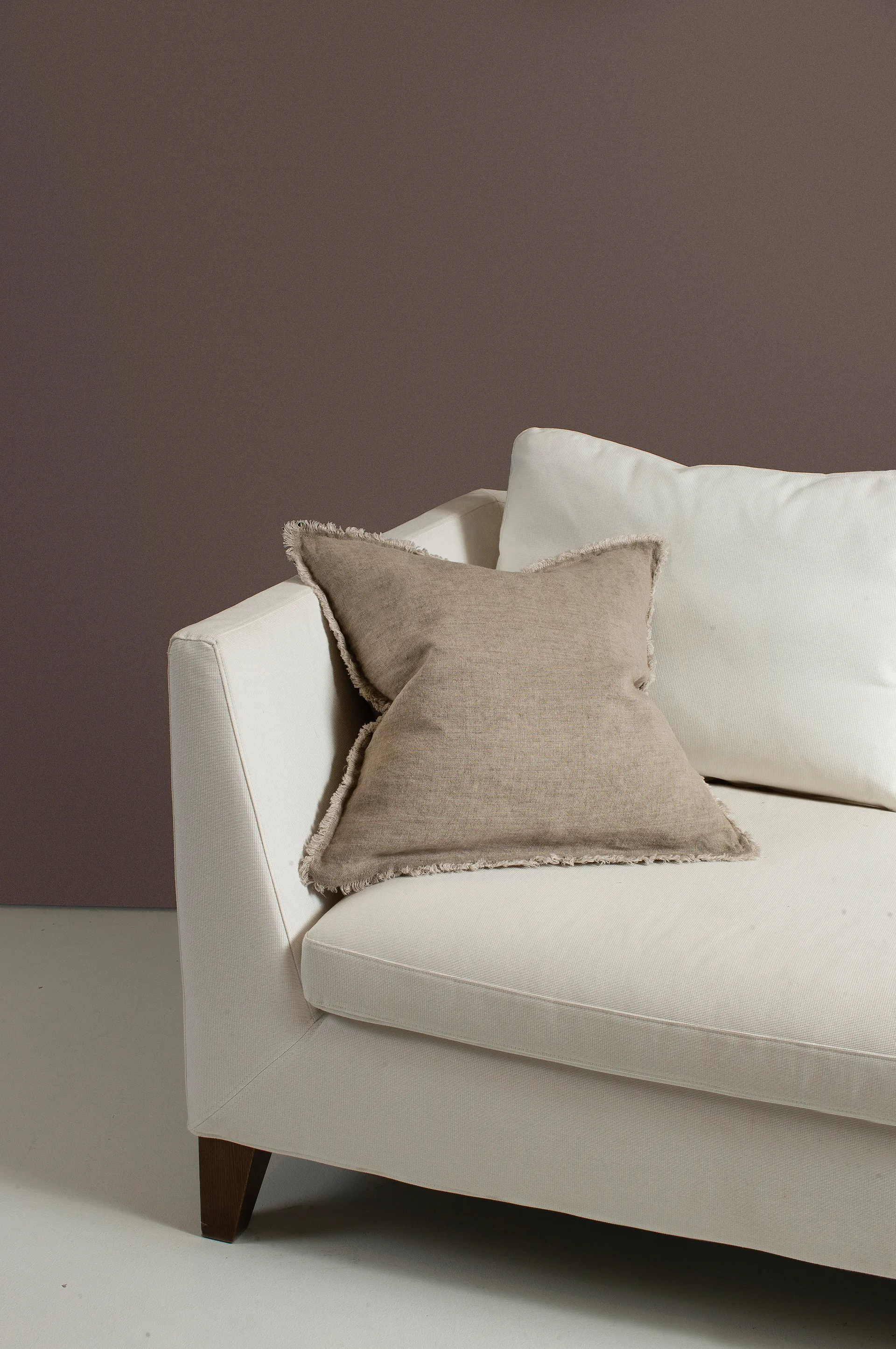 Levelin 枕头套 50x50 cm, Natural Himla