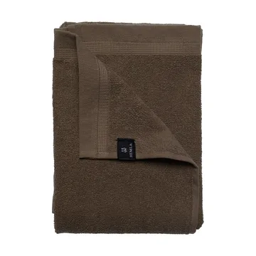 Lina 毛巾 chocolat - 100x150 cm - Himla