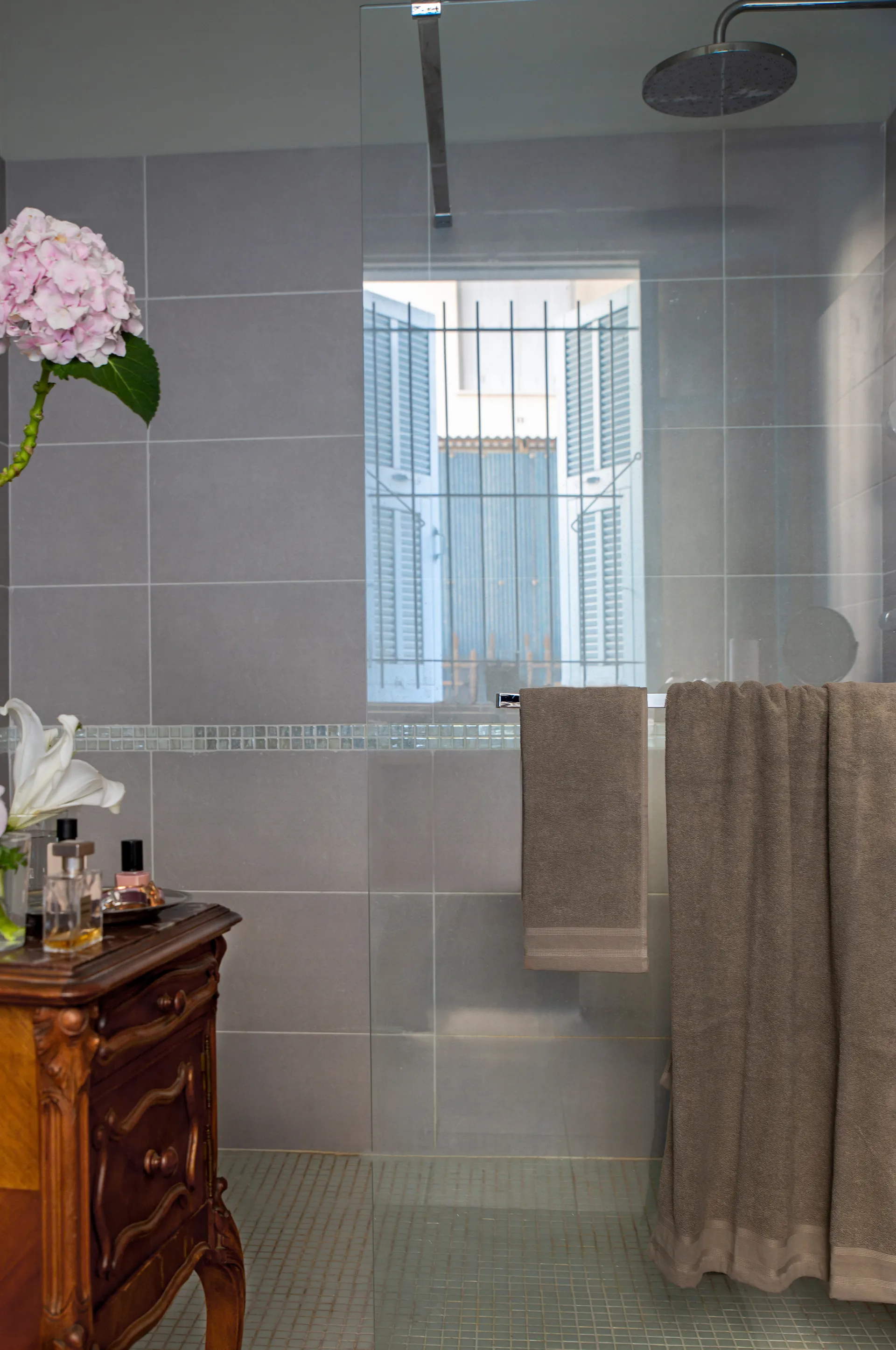 Lina 毛巾 driftwood, 100x150 cm Himla