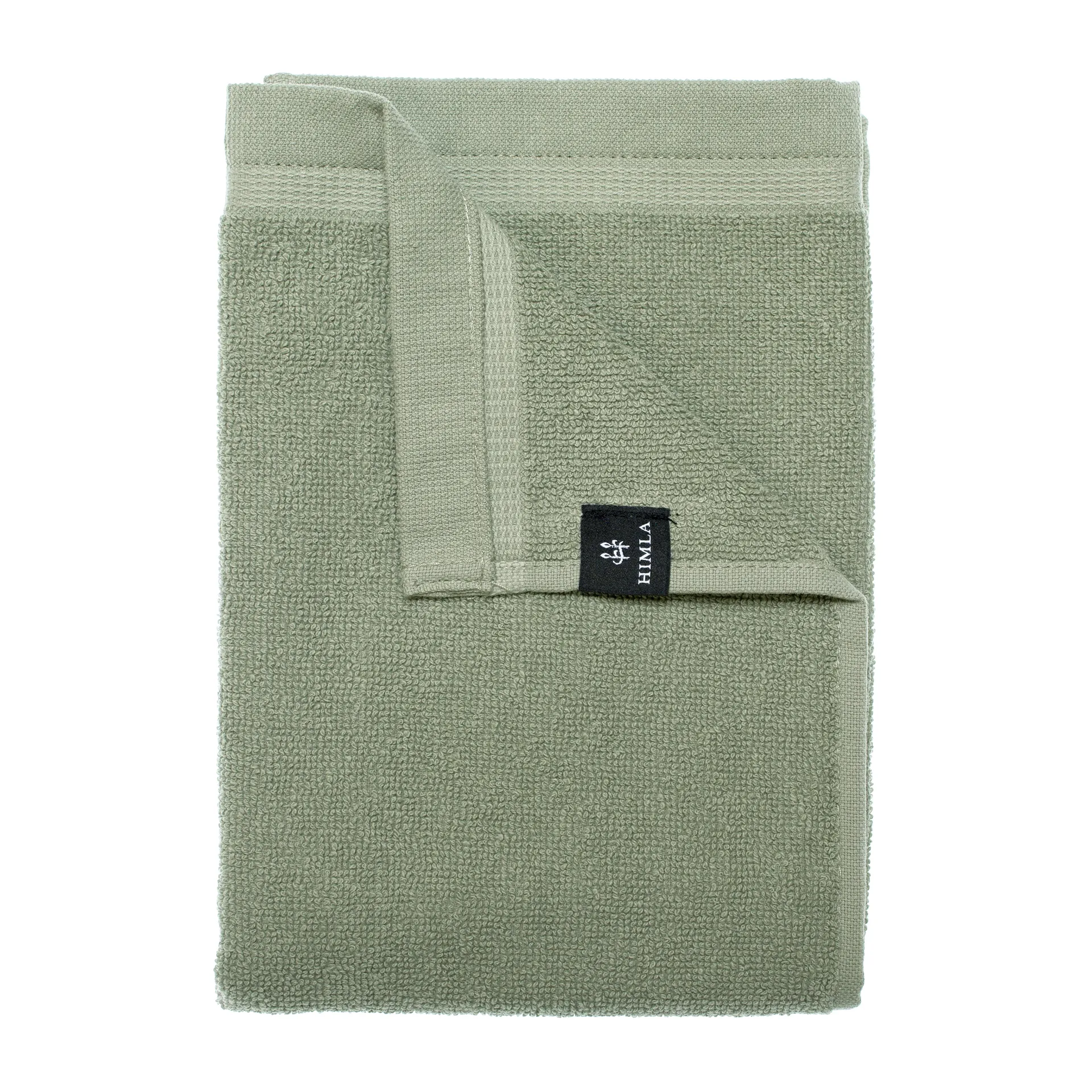Lina towel sage, 70x140 cm Himla