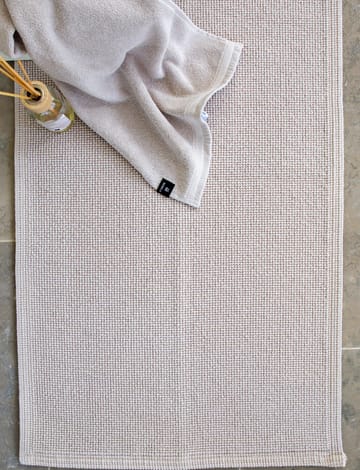 Love 浴室地垫 50x80 cm - Mother of pearl - Himla