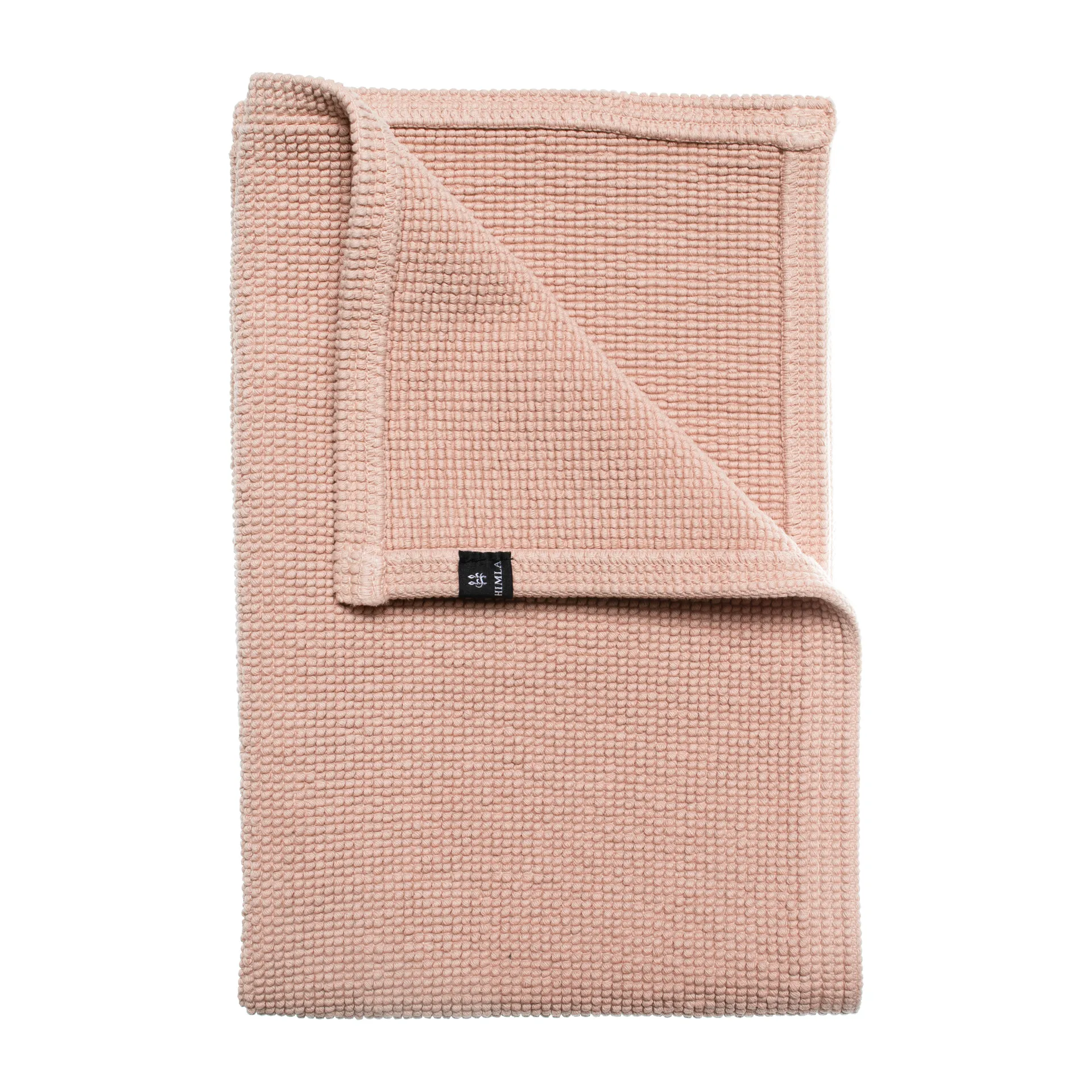 Love 浴室地垫 50x80 cm, Powder Himla