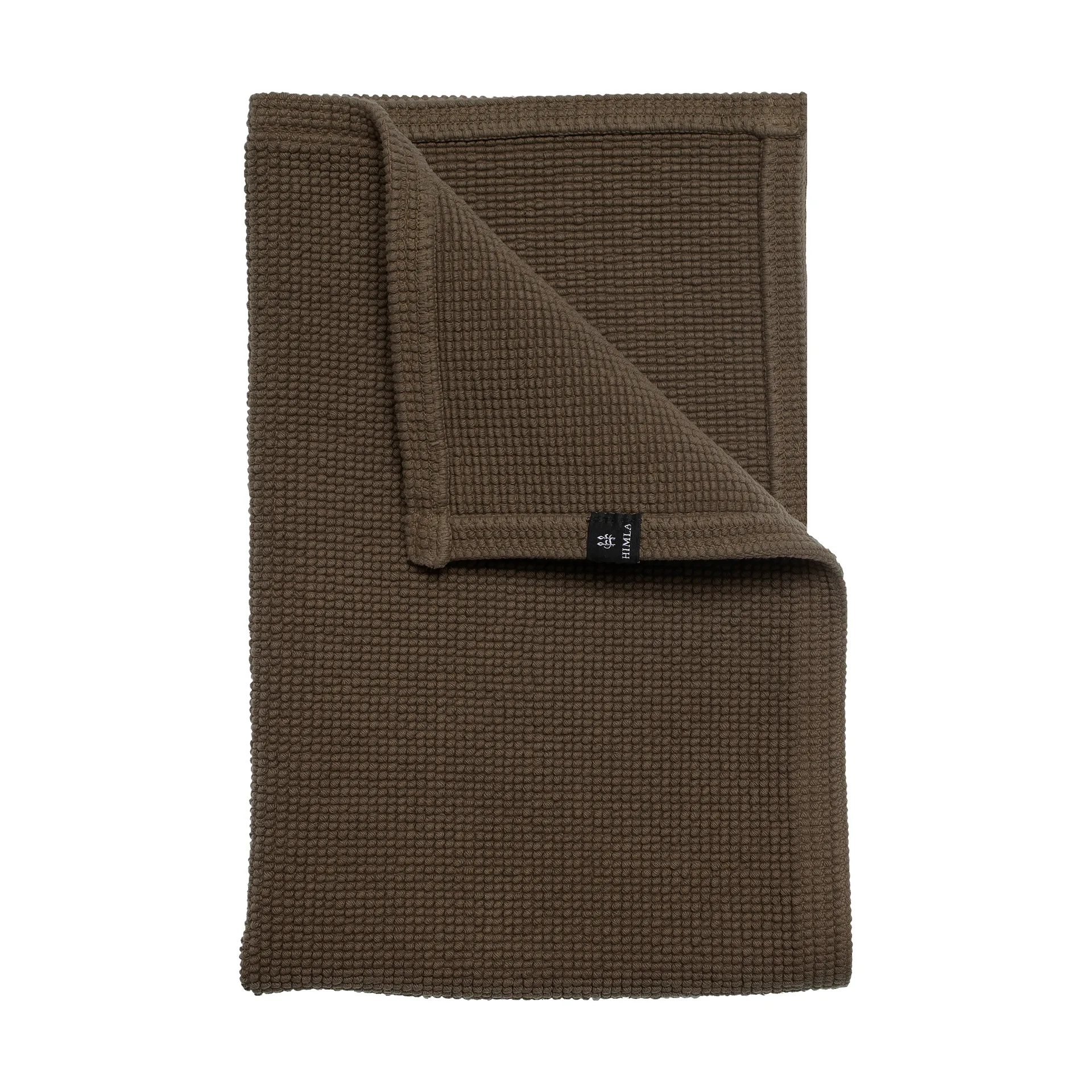 Love 浴室地垫 50x80 cm, 巧克力色 Himla