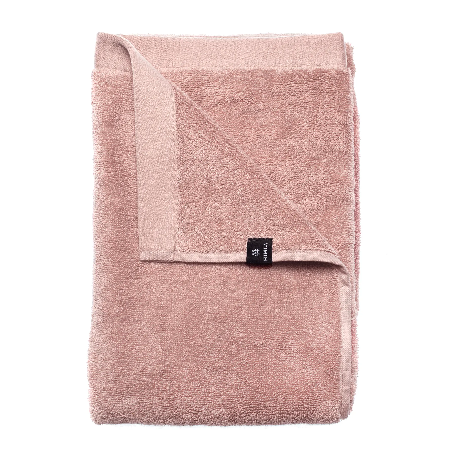 Maxime organic towel passion, 70x140 cm Himla