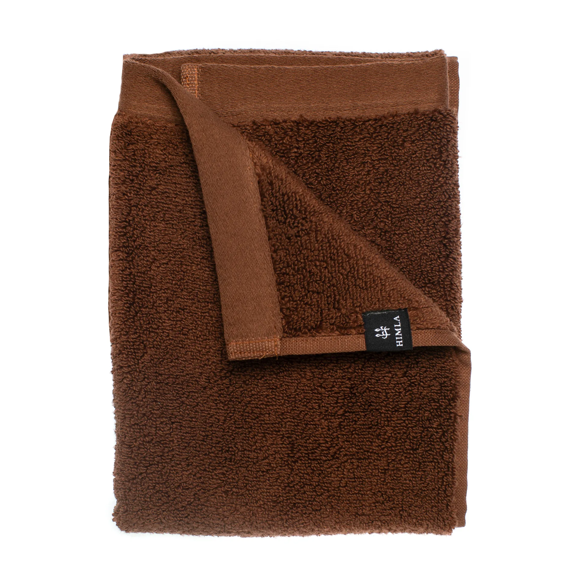 Maxime organic towel rustique, 100x150 cm Himla