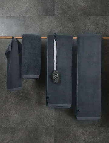 Maxime 毛巾 - Silence, 100x150 cm - Himla