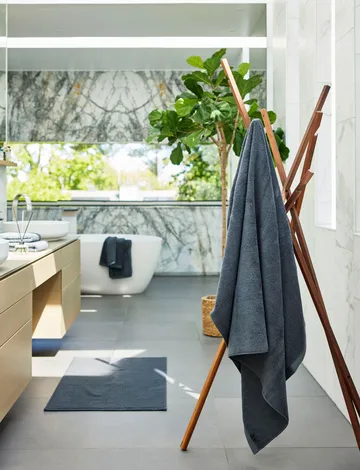 Maxime 毛巾 - Silence, 50x70 cm - Himla