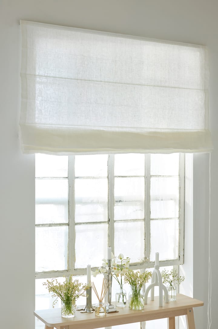 Miramar Roman blind 140x180 cm, 白色 Himla
