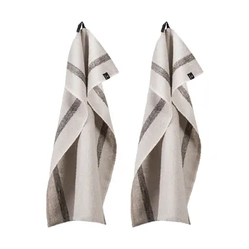 Nelly 厨房巾  50x70 cm - Ash - Himla