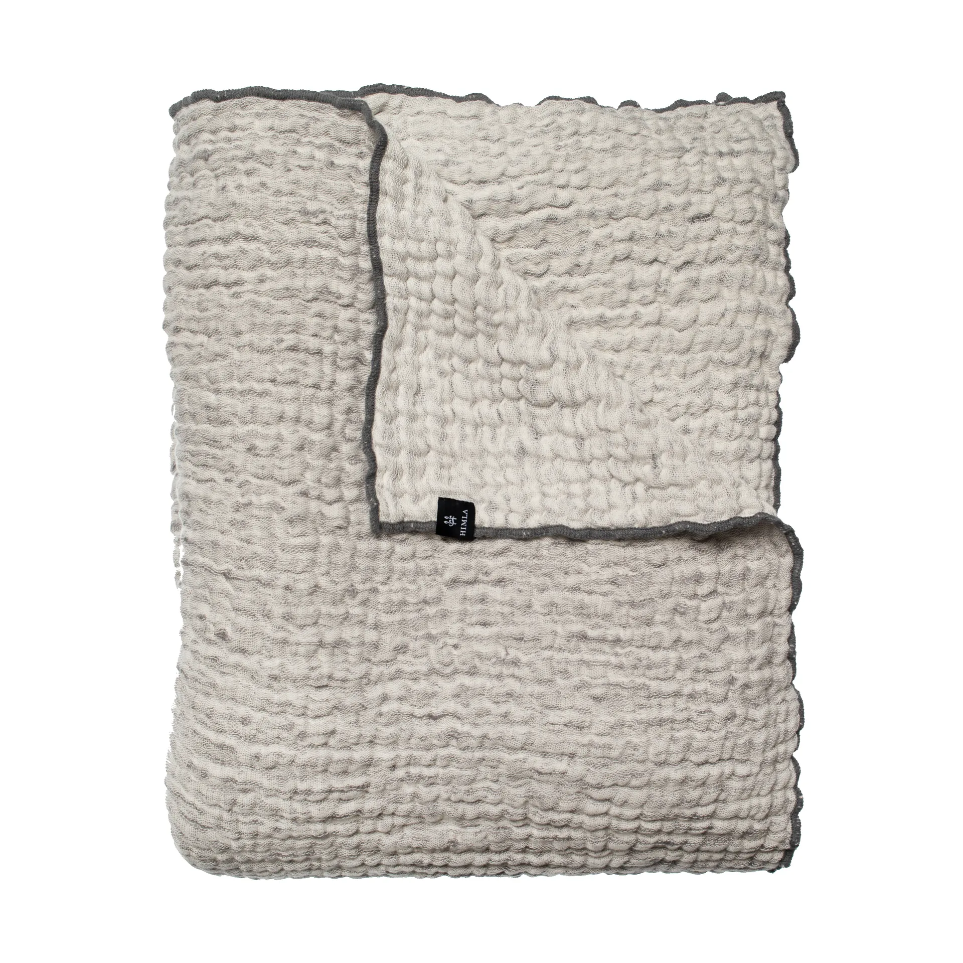 Pauline 床罩 160x260 cm, Shadow Himla