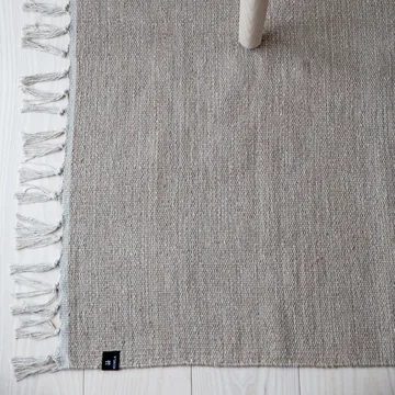 Särö系列水泥灰棉织地毯 - 170x230 cm - Himla
