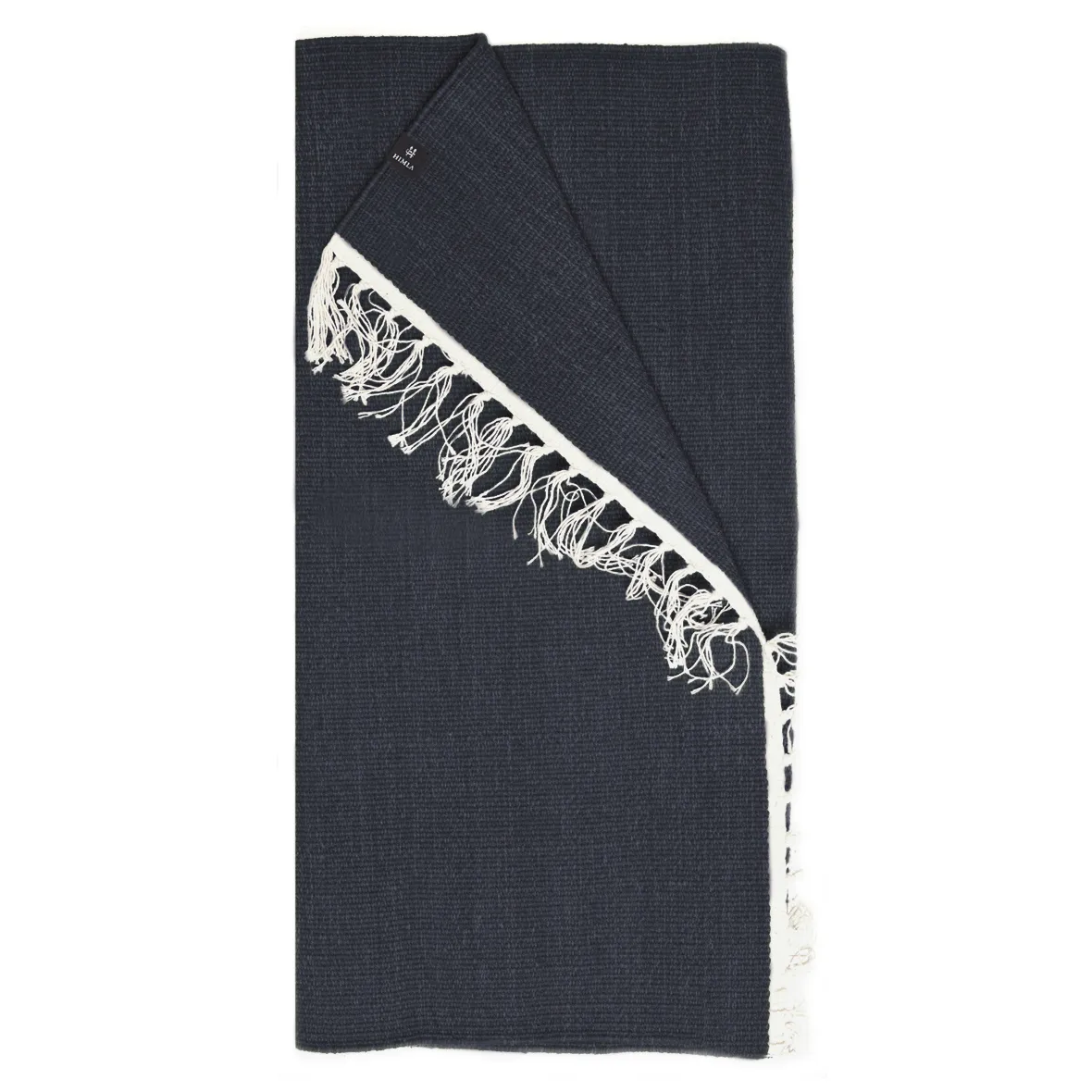 Särö 地毯 black, 80x150 cm Himla