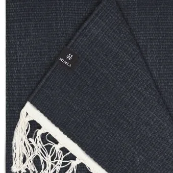 Särö 地毯 black, 80x150 cm Himla