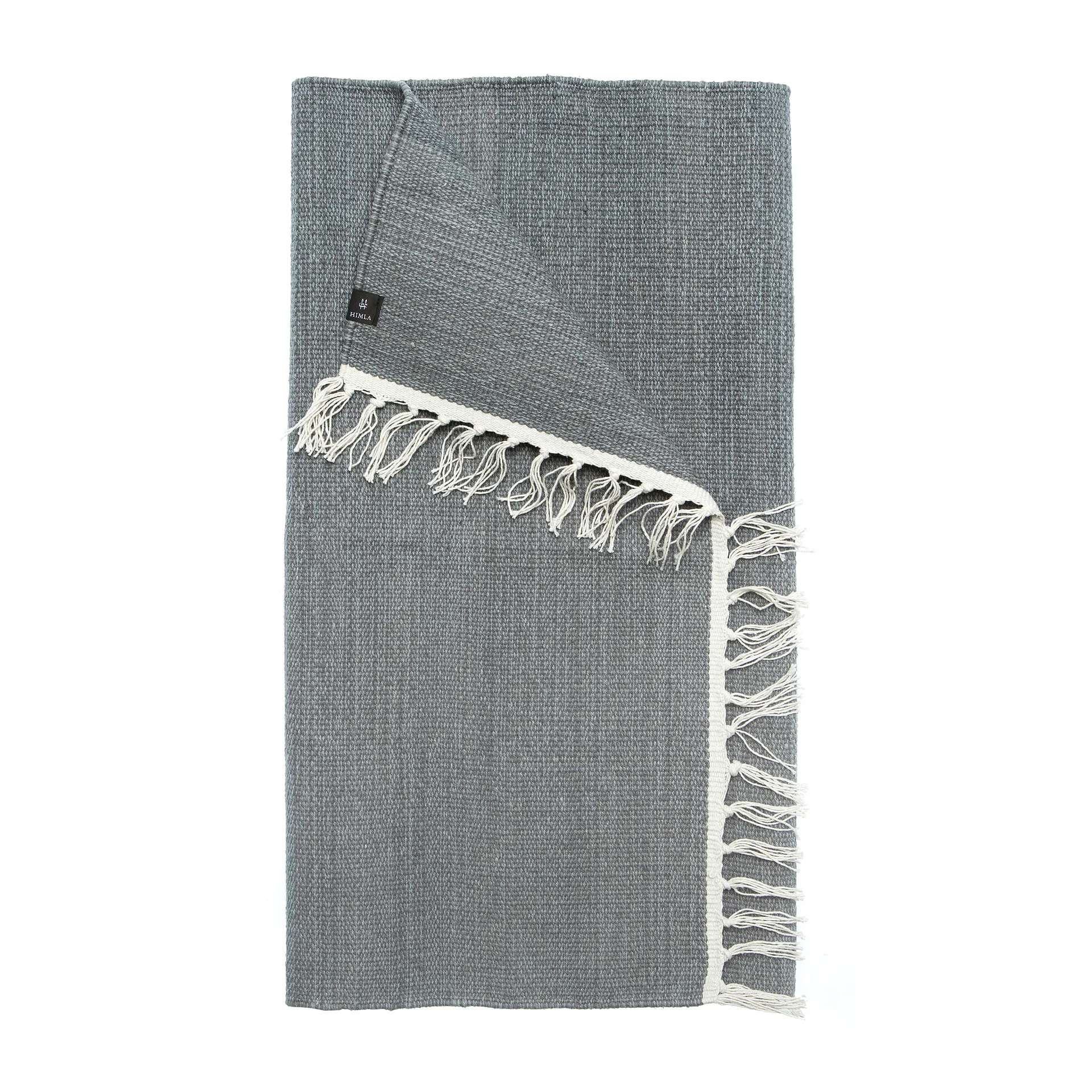 Särö 地毯 charcoal, 80x150 cm Himla