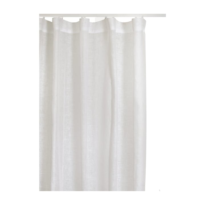Skylight 窗帘 with ironing strip 140x290 cm - 米白色 - Himla