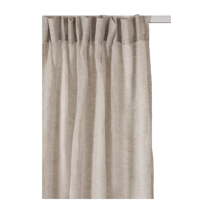 Skylight 窗帘 with ironing strip 280x290 cm - Oatmeal - Himla