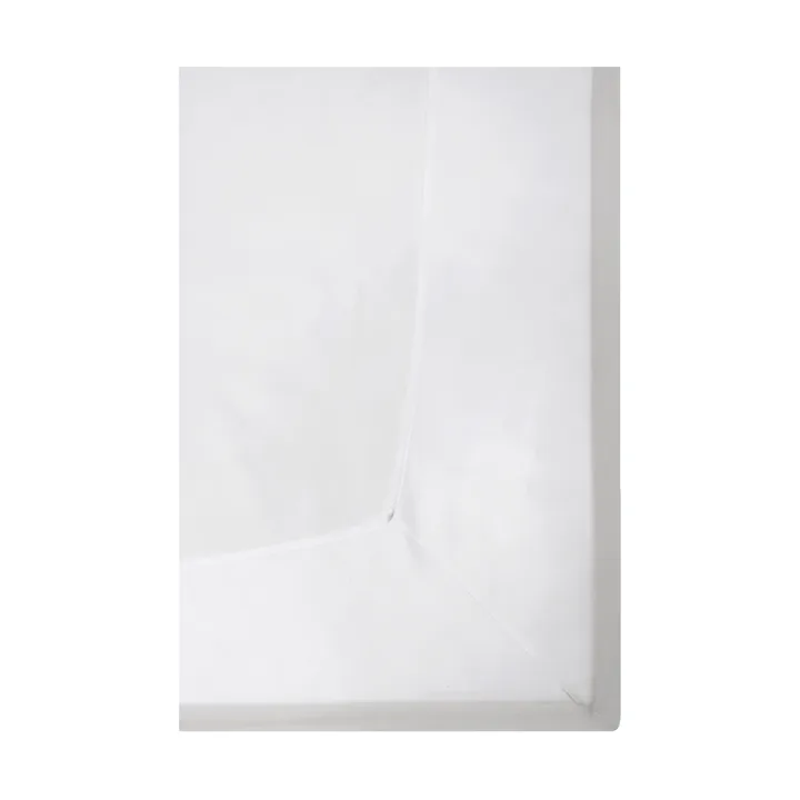 Soul 包边床笠 160x200cm - 白色 - Himla