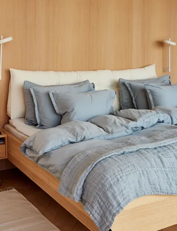 Soul 被套 - Cloudy sky, 150x210 cm - Himla