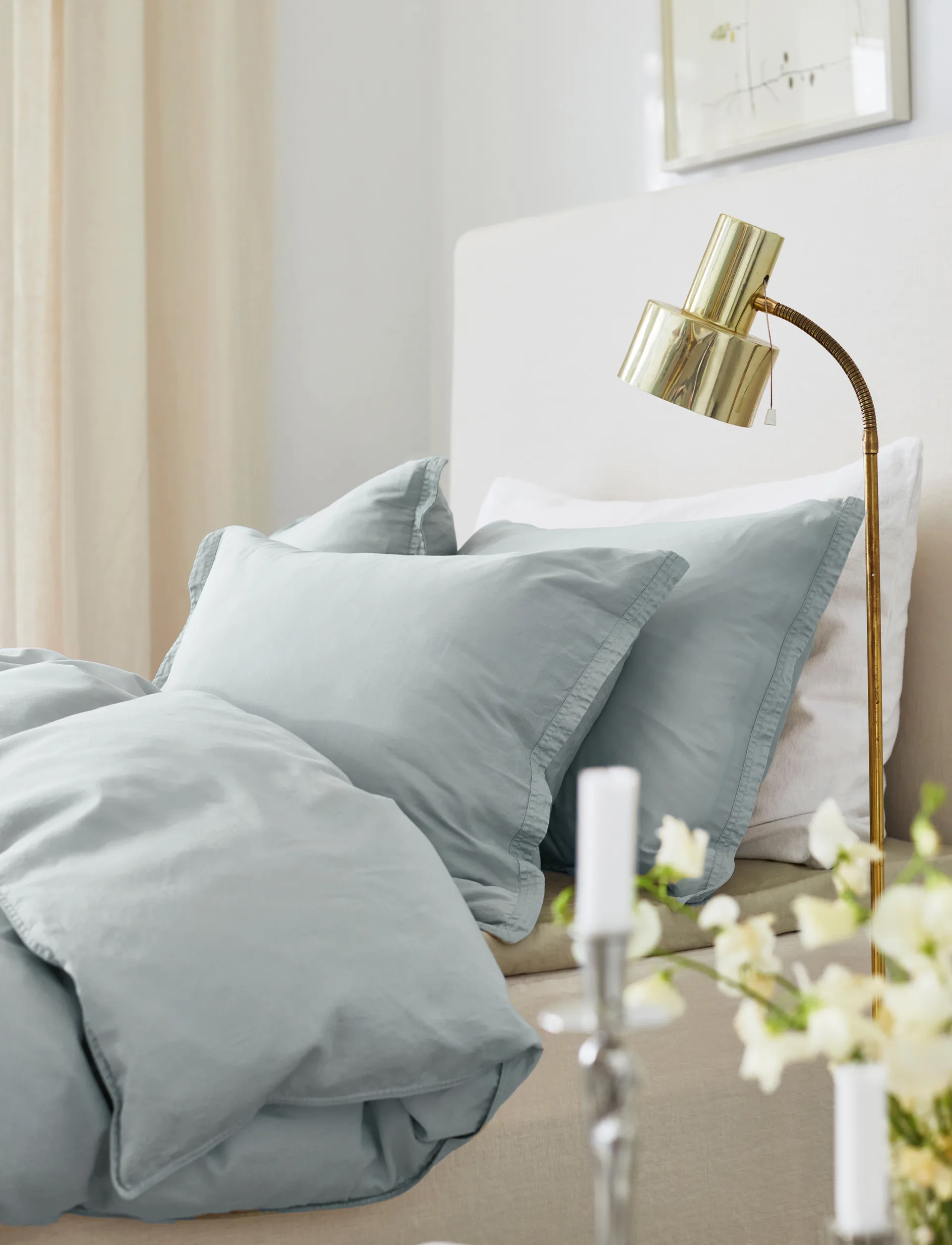 Soul 枕头套, Cloudy sky, 80x80 cm Himla